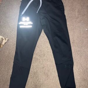 Under Armour Black Performance Pants